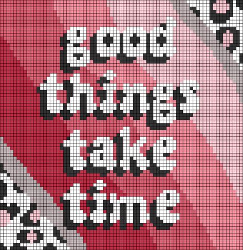 Alpha Pattern Quotes, Pixel Art Quotes, Pixel Quotes, Pixel Grid, Crochet Grid, Crochet Sweater Design, Graph Paper Drawings, Graph Crochet, Pixel Crochet