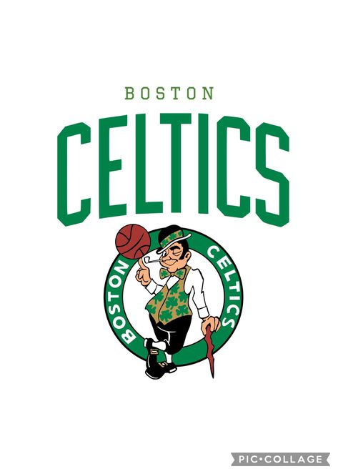 Boston Celtics Logo, Boston Celtics Basketball, Team Badge, Logo Sport, Iphone Wallpaper Fall, Basketball Wallpaper, Nike Wallpaper, Paint Strokes, Atlanta Hawks