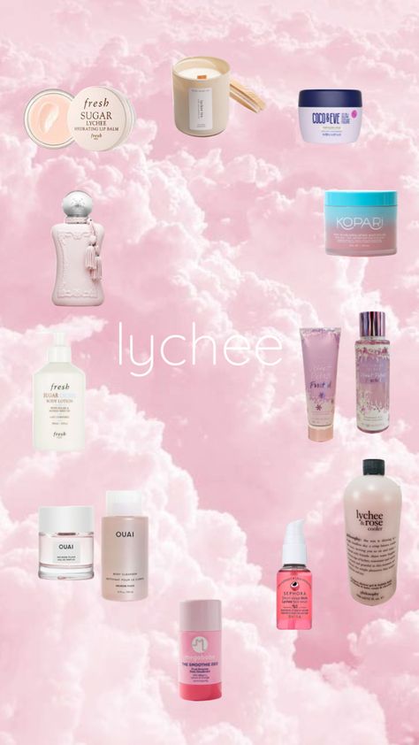 Lychee Perfume, Flawless Skin Routine, Bad Romance, Shower Skin Care, Skin Routine, Makeup Items, Flawless Skin, Body Skin Care, Good Skin