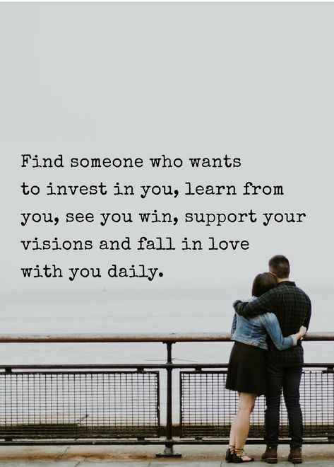 Find someone to invest in you A Godly Relationship, Powerful Woman Quotes, Inspirational Quotes For Life, Deep Friendship, Powerful Women Quotes, Quotes To Start Your Day, Daily Wishes, Good Vibes Quotes, First Love Quotes