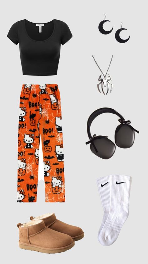 25 days until halloween 🎃 #halloween #outfit #halloweenfit #fyp #ootd Halloween Outfit For School, Halloween Inspired Outfits For School, Halloween Inspired Outfits, Days Until Halloween, Halloween Outfit, Halloween Halloween, Teen Fashion Outfits, Halloween Outfits, School Outfits