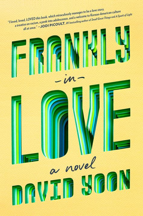 High school senior Frank Li is a Limbo–his term for Korean-American kids who find themselves caught between their parents’ traditional expectations and their own Southern California upbringing. His parents have one rule when it comes to romance–“Date Korean”–which proves complicated when Frank falls for Brit Means, who is smart, beautiful–and white. Frankly In Love, Nicola Yoon, Jodi Picoult, John Kerry, American Teen, Ya Novels, The Emotions, Penguin Random House, John Green