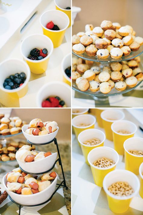 first birthday snack ideas Ideas For First Birthday, Sunshine First Birthday Party, First Birthday Brunch, Garlands Diy, Baby Shower Brunch Food, Brunch Party Decorations, Brunch Foods, Christmas Brunch Recipes, Sunshine First Birthday