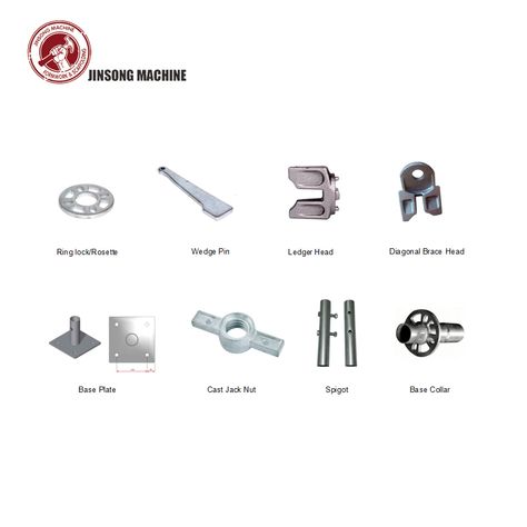 Scaffolding Design, Scaffolding Parts, Head Base, Scaffolding, Braces, It Cast, Collar, Design