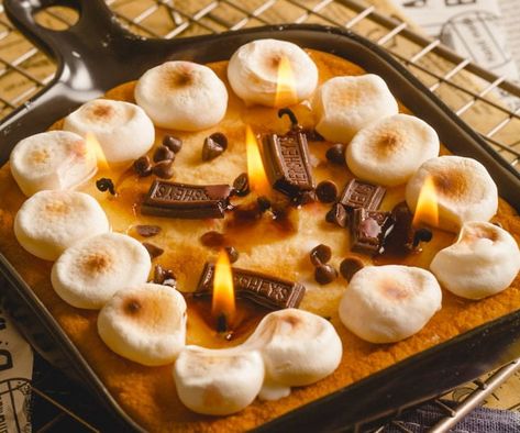 Smores treats