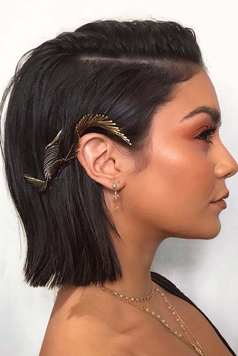 Styling Long Bob, Long Bob Hair Styles, Vanessa Hudgens Short Hair, Vanessa Hudgens Hair, Long Bob Hair, Bob Hair Styles, Trendy We Fryzurach, Prom Hairstyles For Short Hair, Lob Haircut