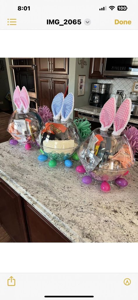 Dollar Tree Crafts & DIY with Instructions! + Freebies! 🥳 | These are my dollar tree Easter baskets | Facebook Dollar Tree Easter Basket, Dollar Tree Crafts Diy, Easter Crafts Dollar Store, Dt Crafts, Basket Diy, Easter Egg Basket, Basket Crafts, Easter Basket Diy, Egg Basket