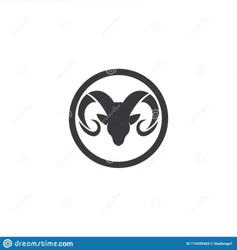 Ram Symbol, Icons Template, Ram Logo, Math Wallpaper, Symbol Art, Ram Horns, Game Themes, 7 Deadly Sins, Deadly Sins