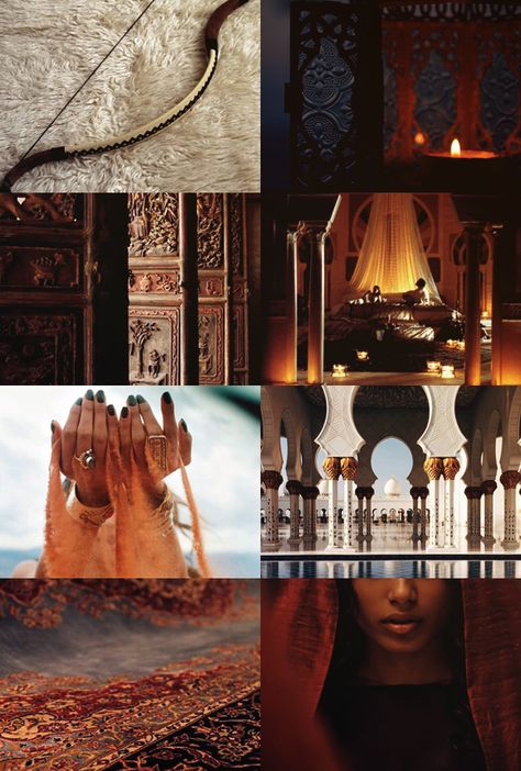 The Wrath And The Dawn Aesthetic, Daevabad Trilogy, The Wrath And The Dawn, Arabian Nights Aesthetic, Renee Ahdieh, Desert Aesthetic, Arabian Night, Celebrities Humor, Indian Aesthetic