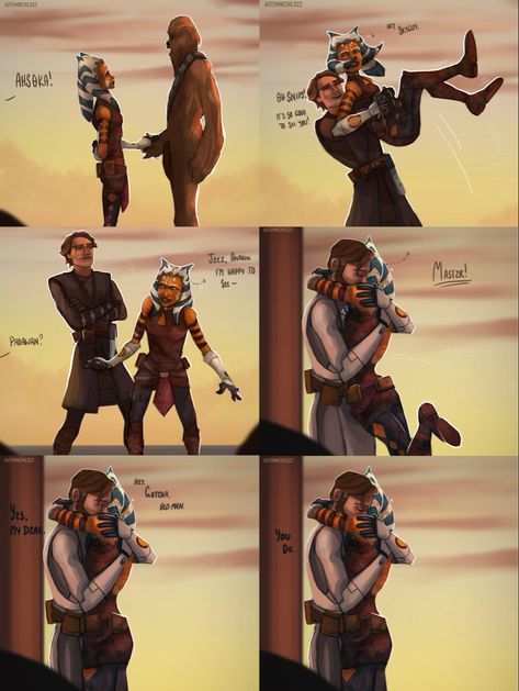 Ashoka Tano And Anakin Fanart, Obi Wan Anakin And Ahsoka Fanart, Ashoka And Obi Wan, Star Wars Fan Art Ahsoka, Luxsoka Fanart, Ahsoka And Clones Fanart, Obi Wan And Ahsoka Fanart, Anakin Obi Wan Ahsoka Fanart, Ahsoka And Obi Wan Fan Art