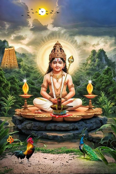 Bala Murugan Images, Lord Palani Murugan Hd Wallpaper, Murugan Vel, Om Pictures, Cute Murugan Images, Lord Dattatreya, Murugan Images, Subramanya Swamy, Good Day Images