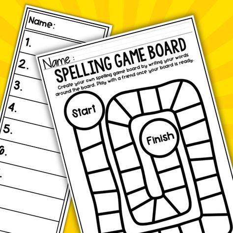 📝✨ Elevate Your Spelling Game! ✨📝 Are you ready to take your spelling skills to the next level? Whether you're a student, teacher, or lifelong learner, our spelling activities resource is here to help! From fun games to challenging exercises, we’ve got everything you need to make spelling fun and effective. 🔥 What You’ll Get: 🔠 Interactive Spelling Games 🧩 Engaging Exercises ✏️ Practice Tests and More! 📧 Comment SPELLING and I will send you the links! Perfect for practice at home or in ... Fun Spelling Activities, Spelling Test Games, Spelling Test Practice Ideas, Games To Practice Spelling Words, Spelling Review Games 1st Grade, Fun Spelling Games, Ie Ei Spelling Rule, Spelling Roll A Word Dice, Spelling Games For Kids