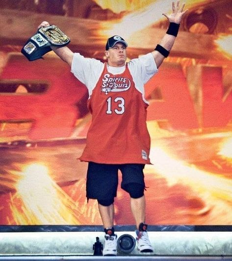 Jone Cena, 2000s Kids Shows, Raw Wwe, Hollywood Music, Raw Photo, Wrestling Superstars, Wwe News, John Cena, Wwe Superstars