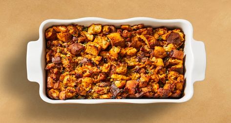 Ciabatta Stuffing, Fresh Meal, Weekly Meal Plans, Italian Chicken Sausage, Food Boxes, Thanksgiving Stuffing, Ciabatta Bread, Thanksgiving Meal, Stuffing Recipes