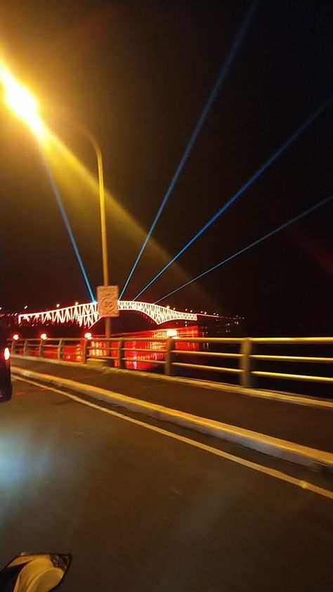 San Juanico bridge San Juanico Bridge Philippines, San Juanico Bridge, Bridge Painting, Korean Photo, Pretty Nature, Dear Self Quotes, Dear Self, Philippines Travel, Self Quotes