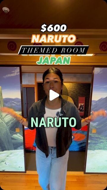 Tina Pik on Instagram: "Is it worth it? 🍥🥷🇯🇵

📍Highland Resort Hotel & Spa, Fuji-Q Highland, Japan

Anime lovers, get excited! We found another Naruto themed room in Japan and this one’s located near Mount Fuji. 

Better yet, it’s located right next to Fuji Q Highland theme park where you’ll find a Hidden Leaf Village inside to explore!

#naruto #mountfuji #japan #fuji #japan_of_insta #japantrip #explorejapan #narutoanime #narutoshippuden #anime" Naruto Room, Naruto Theme, Hidden Leaf Village, Fuji Japan, Leaf Village, Is It Worth It, Themed Room, Mount Fuji, Japan Anime