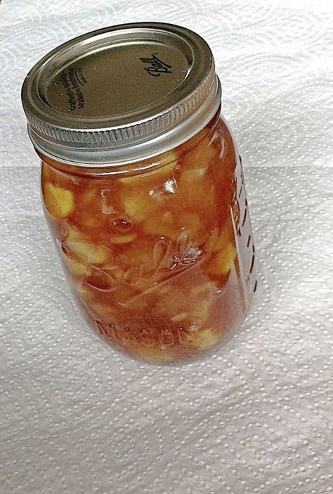 Red Delicious Apple Recipes, Crockpot Fruit, Red Delicious Apples Recipes, Crockpot Apple Pie, Apple Pie In A Jar, Delicious Apple Recipes, Pie In A Jar, Crockpot Apple, Apple Pie Filling Recipes