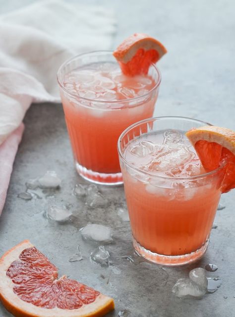 Sippin' on Summer: 7 Refreshing Cocktails - Once Upon a Chef Holiday Sauce, Once Upon A Chef, Brunch Bread, Soup Appetizers, Fresh Squeezed Juice, Refreshing Summer Cocktails, Refreshing Drinks Recipes, Bread Snacks, Frozen Pineapple