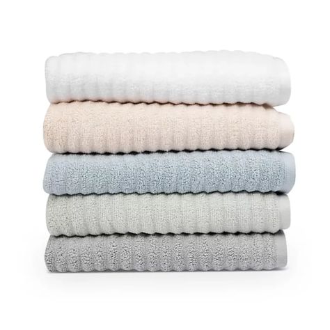 21 Best Bath Towels of 2021 — Soft, Fluffy, and Luxurious Bath Towels | Allure Bathroom Into A Spa, Fluffy Bath Towels, Hotel Bath Towels, Best Bath Towels, Egyptian Cotton Towels, Towel Rug, Soft Bath Towels, Bath Store, Bath Towels Luxury