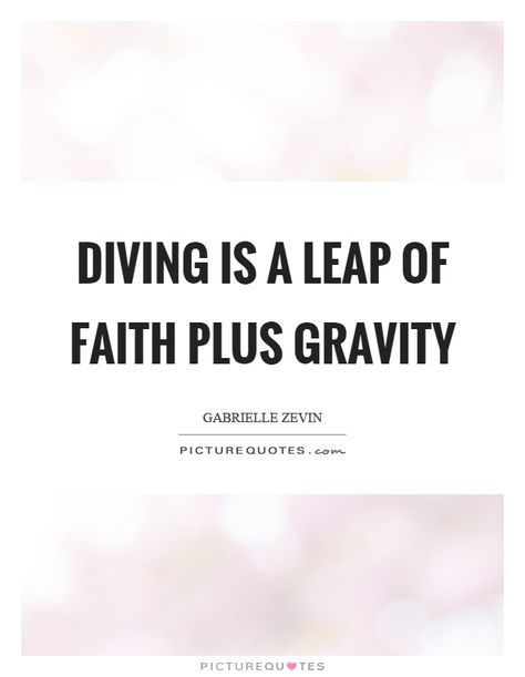 Spring Board Diving, Diver Quotes, Springboard Diving, Scuba Diving Pictures, Scuba Diving Quotes, Diving Quotes, Diving Springboard, Swimming Memes, Spring Board