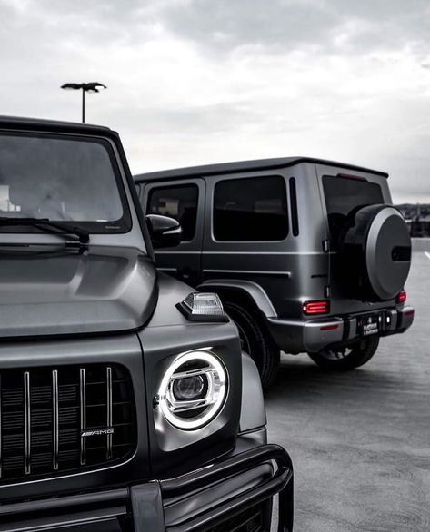 G-Class G Wagon AMG BRABUS MERCEDES G Class Amg, Mercedes Jeep, Mercedes Auto, G 63 Amg, Black Mercedes, Black Mercedes Benz, Mercedes Wallpaper, Mercedes G63, C 63 Amg