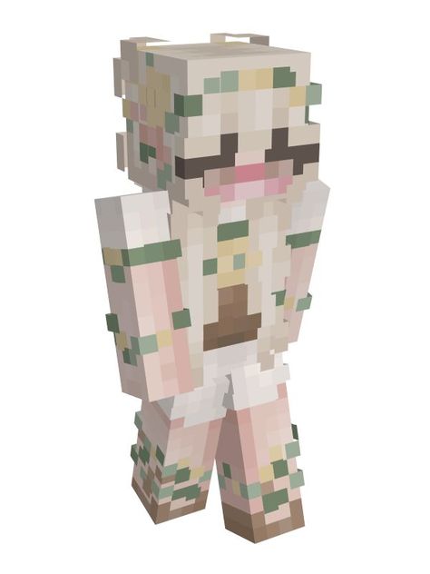 minecraft skin fantasy girl Minecraft Fantasy Skins, Minecraft Fairy Skin, Fantasy Minecraft Skin, Blond Bangs With Brown Hair, Minecraft Medieval Skins, Minecraft Skins Green, Minecraft Skins Female, Fantasy Minecraft, Minecraft Secrets