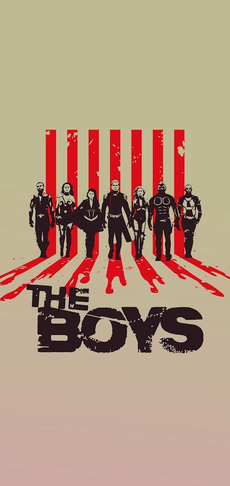 The Boys Wallpaper Iphone, The Boys Series Wallpaper, The Boys Poster, The Boys Wallpaper, Iphone Wallpaper Boys, Superhero Pop Art, Series Wallpaper, I Hate Boys, Wallpapers For Phone