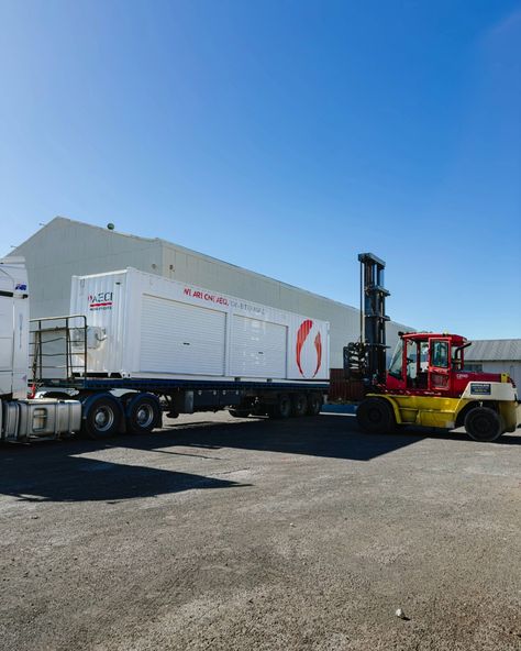 🚛 Getting your modular build where it needs to go is a big part of what we do. Whether it's a custom office, a workshop, or a café, our builds are shipped out across Australia and beyond. 🚚🚢🚂 We use trucks, ships, and even trains to make sure your project arrives safely and on time, no matter the distance. From local deliveries to remote locations and even international shipments to bordering countries, we’ve got it covered. Our team coordinates every detail, ensuring a smooth journey from... Remote Locations, Custom Office, Used Trucks, Got It, On Time, Matter, Trucks, Cafe, Australia