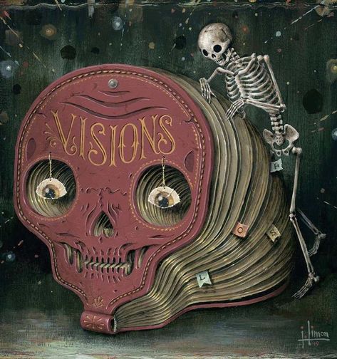 Jason Limon, Paintings Dark, Skeleton Book, Face Reality, Art Skeleton, Surreal Painting, Paintings Oil, Macabre Art, Skeleton Art