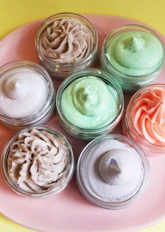 Whipped Soap Diy, Soap Scrub, Whipped Sugar Scrub, Homemade Facial, Handmade Soap Recipes, Facial Products, Orange Coffee, Sugar Scrub Recipe, Diy Body Scrub