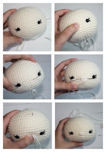 There is a lot that goes into making crochet dolls face… Every little detail is what makes the doll unique, special. Those details are my Crochet Oval Amigurumi Head, Amigurumi Doll Eyes, Embroider Amigurumi Face, Crochet Faces Amigurumi, Amigurumi Faces Embroidery, Crochet Doll Face, Crochet Doll Head, Amigurumi Faces, Amigurumi Face