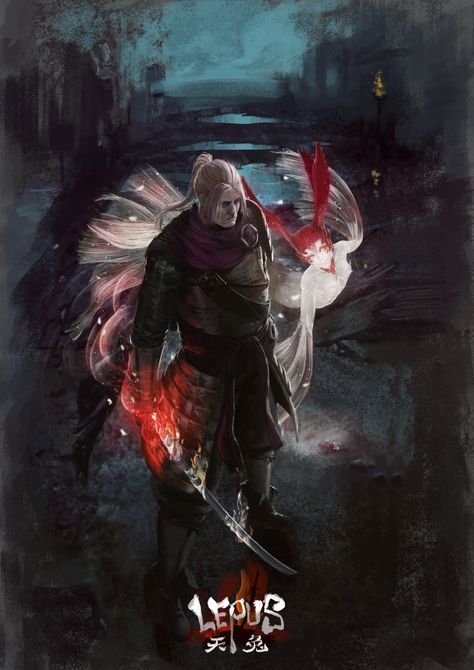 NIOH, Andy Leung on ArtStation at https://www.artstation.com/artwork/V41n5 Sekiro Combat Art, Divine Dragon Sekiro, Sekiro Shadows Die Twice, Dark Souls Gravelord Nito, Rage Game, Geek Cave, Musashi Samurai Legend, Witcher Monsters, Video Games Ps4