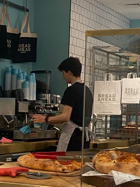 Coffee, barista aesthetic , coffee shop, coffee boy , café Coffee Bartender Aesthetic, Cafe Worker Outfit Coffee Shop, Working Resturant Aesthetic, Cafe Waiter Aesthetic, Male Barista Aesthetic, Waiter Aesthetic Boy, Working In A Coffee Shop Aesthetic, Coffee Shop Romance, Barista Aesthetic Boy