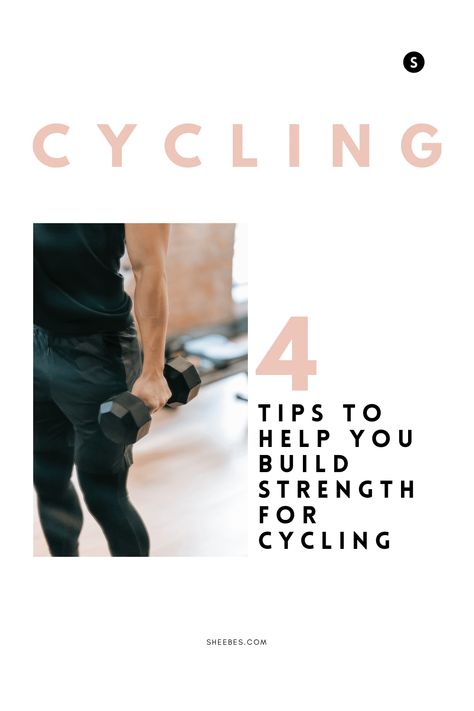 Weight Training For Triathletes, Stretches For Cyclists, Strength Training For Cyclists, Cycling Training Plan, Weight Lifting Program, Strenght Training, Weight Routine, Strength Routine, Women Cyclist