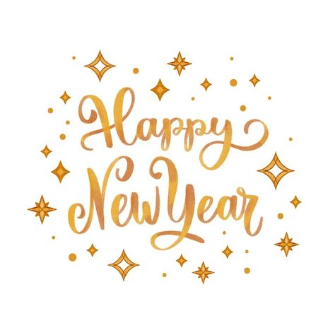 Happy New Year Signs, Free Emoji, Happy New Year Message, Happy New Year Wallpaper, New Year Message, Happy New Year 2023, Happy New Year Quotes, Happy New Years, Happy New Year Images