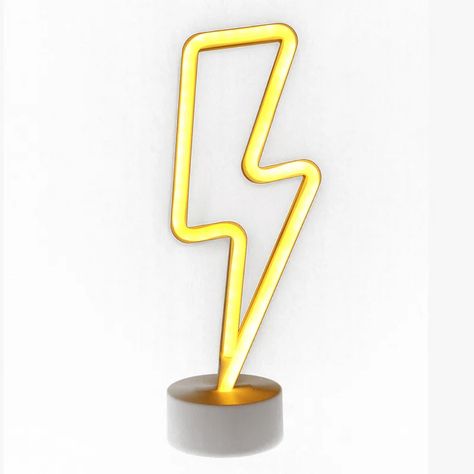 Neon Knight11'' LED Neon Sign | Wayfair Led Light Signs Bedroom, Dorm Room Lights, Cactus Lamp, Neon Cactus, College Dorm Room Essentials, Stone Lamp, Beach Party Decorations, Indoor Bar, Permanent Jewelry