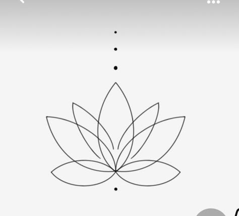 Buddah Tattoo Designs, Lotus Flower Line Art, Simple Lotus Flower Tattoo, Protection Tattoo, Lotus Flower Tattoo Design, Lotus Tattoo Design, Tattoo Dotwork, Birthday Tattoo, Friendship Tattoos