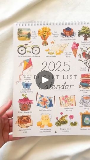 548 reactions · 78 shares | 💖I designed the Bucket List Calendar to help you take advantage of the seasons and make each month a little more meaningful. | By Loose_skirtdress | Facebook Blanket Fort, The Bucket List, Flower Tea, Breakfast In Bed, The Seasons, Christmas Wishlist, Pressed Flowers, Bucket List, Christmas