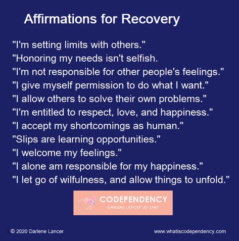 Codependent Affirmations, Codependency Affirmations, Breaking Codependency, Codependents Anonymous, Codependency Recovery, Codependency Relationships, Healing Journaling, Healing Affirmations, Healthy Boundaries