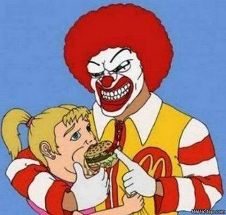 Fast Food Epidemic | fastfoodfrenzy Mcdonalds Funny, Humorous Sayings, Chicken Mcnuggets, Hilarious Stuff, The Boogeyman, Big Mac, Satire, Junk Food, Funny Things