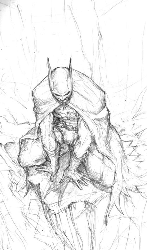 Batman fanart by scorn-maniac on @DeviantArt Batman Manga Style, Batman Reference Poses, Batman Poses Reference, Batman Pencil Drawing, Batman Drawing Sketches, Batman Poses, Batman Reference, Comic Poses, Birthday Drawings