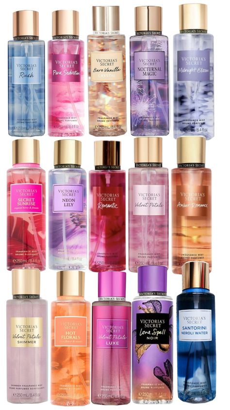 Victoria's Secret Purple Perfume, Perfume Combos, Perfume Victoria Secret, Victoria's Secret Perfume, Egyptian Style, Victoria Secret Perfume, Female Body, Fragrance Mist, Body Products