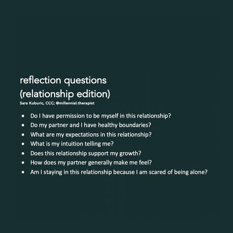 Relationship Reflection, Relationship Worksheets, Healthy Communication, Reflection Questions, Healthy Boundaries, Be Mindful, Marriage Relationship, Mental And Emotional Health, New Relationships