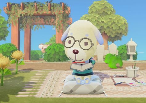 Daisy Acnh, Daisy Animal Crossing, Animal Crossing Screenshots, Animal Crossing Cats, Animal Crossing Characters, Animal Crossing Villagers, Cute Photos, Animal Crossing, Mood Board