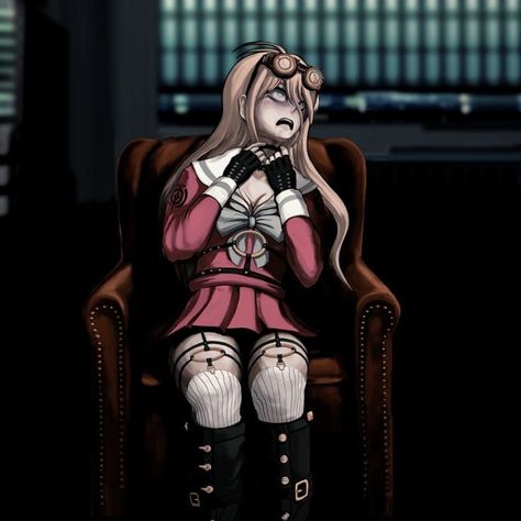 Danganronpa Miu Iruma Icon, Miu Iruma Official Art, Miu Iruma Sprites, Danganronpa Miu Iruma, Miu Iruma Icons, Iruma Icon, Miu Iruma, Danganronpa Icons, Byakuya Togami