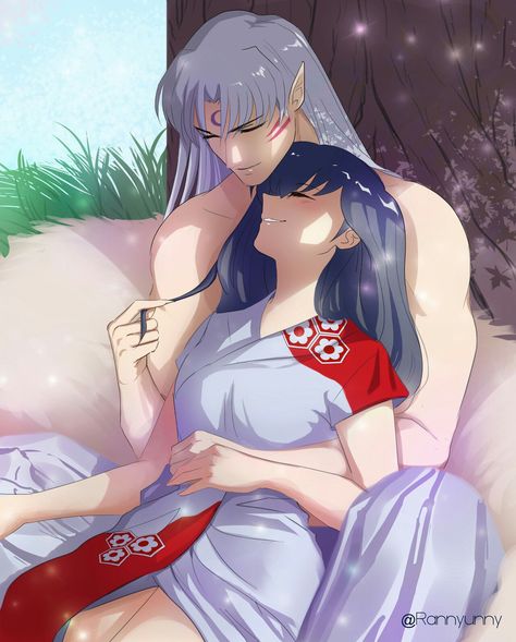 #wattpad #fanfiction Inuyasha tries to kill Kagome in order for Kikyo's soul to be whole again. But she was rescued by the Lord Demon Dog, Sesshomaru. He has someone to protect.  {Start to write the story: March 21, 2020} {Finished the story: Unknown} Pairings: SessKag/ Sesshomaru x Kagome, InuKik/ Inuyasha x Kikyo  Ow... Rin And Sesshomaru, Inuyasha Love, Seshomaru Y Rin, Inuyasha And Sesshomaru, Inuyasha Fan Art, Wisteria Tree, Kagome And Inuyasha, Blue Eyed Girls, Kagome Higurashi