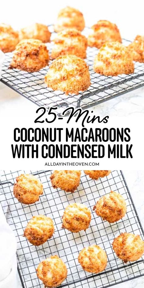 2 Ingredient Macaroons Christmas Cookies Coconut, Coconut Christmas Cookies, Coconut Macaroons With Condensed Milk, 3 Ingredient Coconut Macaroons, Keto Coconut Cookies, Keto Coconut Macaroons, Macaroons Coconut, Macaroons Easy, Gluten Free Coconut Macaroons