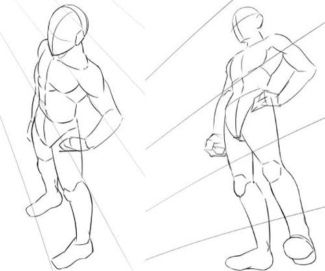 Male Anatomy Reference Perspective, Drawing Poses From Above, Perspective Poses From Above, Lower Angle Pose Reference, Anatomy Perspective Reference, Body Perspective Reference From Below, Looking Upwards Reference Drawing, Pose Up View, Pose Reference Above View