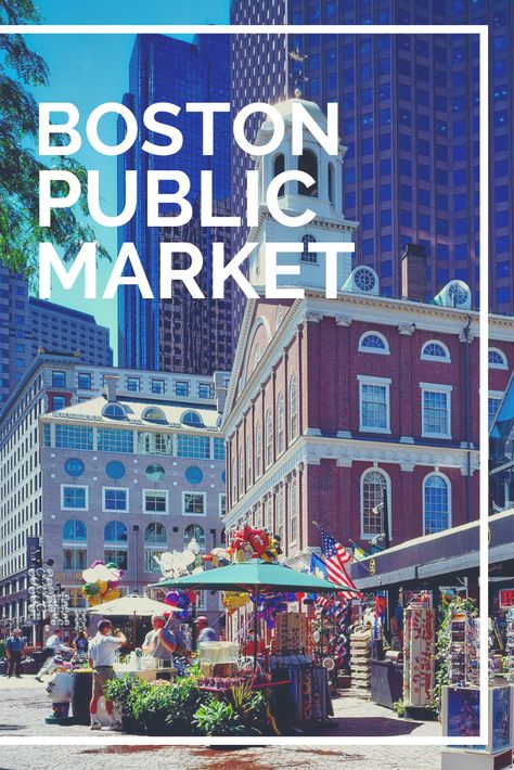 Ready to visit Boston? See what's always happening at the Boston Public Market! Boston Public Market, Visit Boston, Battle Of New Orleans, San Antonio Missions, Visiting Boston, Places In America, Public Market, Historical Places, Family Vacation Destinations