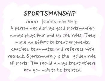 Bad Sportsmanship Quotes. QuotesGram Poor Sportsmanship Quotes Parents, Sportsmanship Quotes Inspirational, Bad Sportsmanship Quotes, Good Sportsmanship Quotes, Football Speech, Sportsmanship Quotes, Good Sportsmanship, Quotes Girlfriend, Volleyball Life